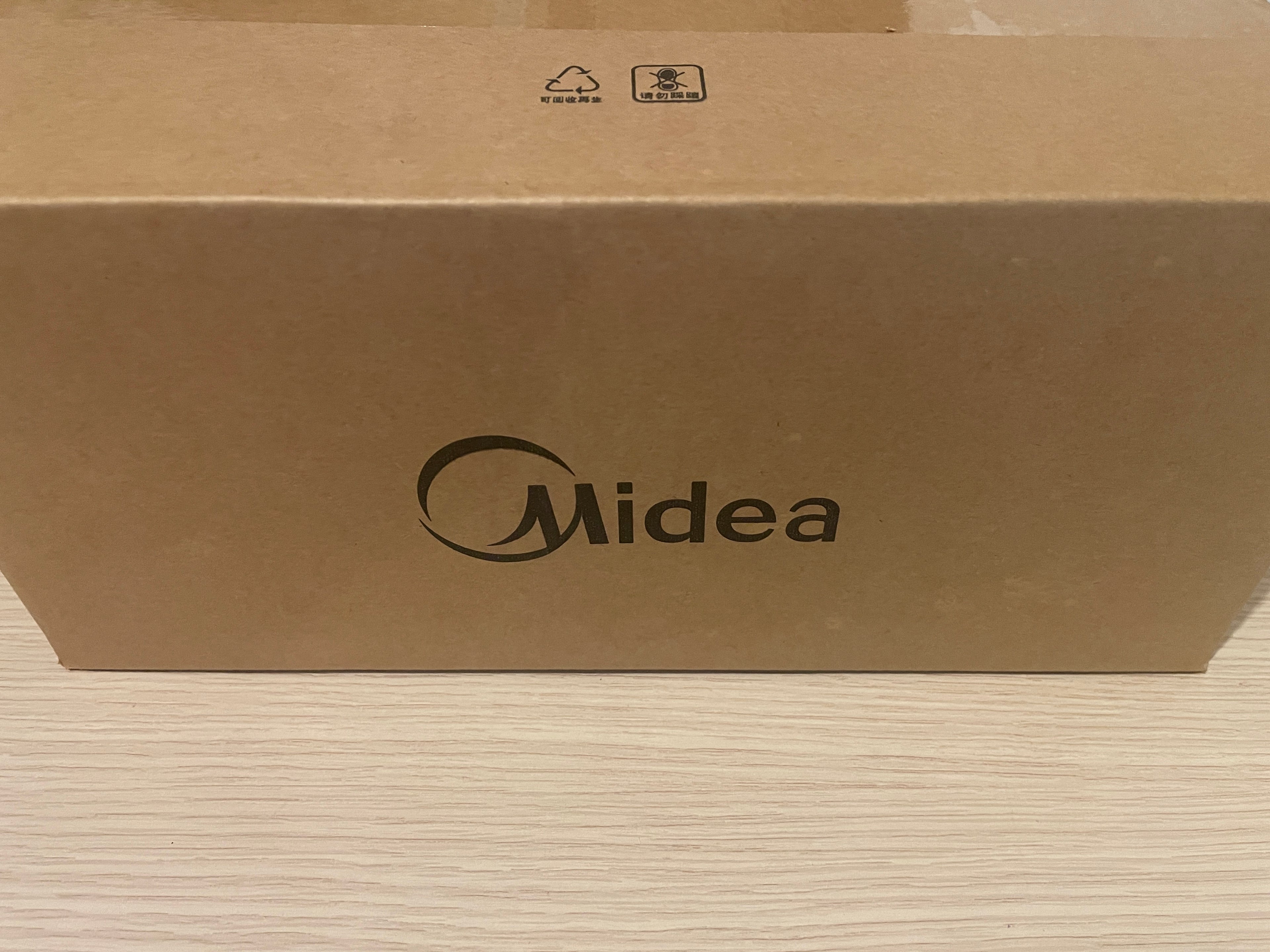 Carte électronique GC Inverter pour climatiseur 9000/12000 btu GC2 Midea