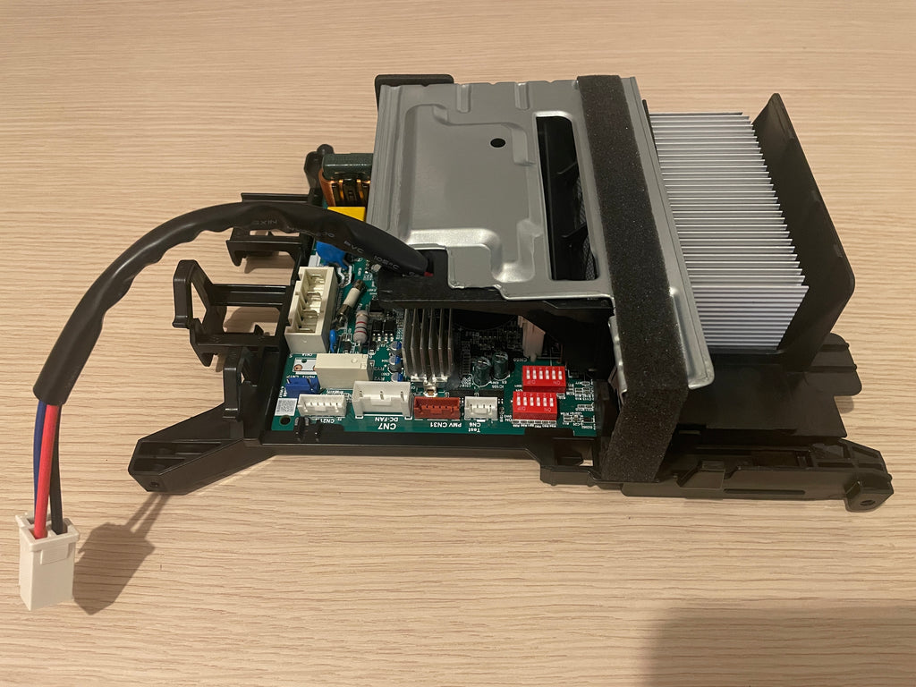 Carte électronique GC Inverter pour climatiseur 9000/12000 btu GC2 Midea