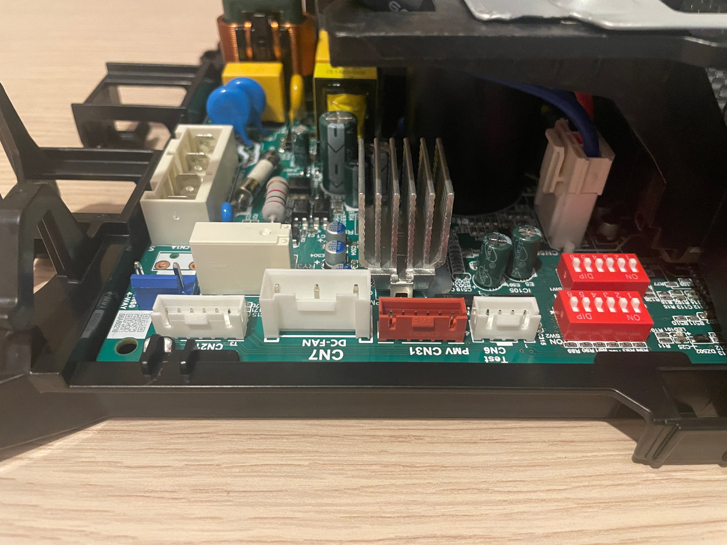 Carte electronique GC Inverter pour climatiseur 9000/12000 btu GC2 Midea