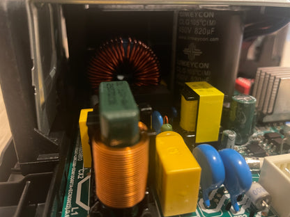 Carte electronique GC Inverter pour climatiseur 9000/12000 btu GC2 Midea